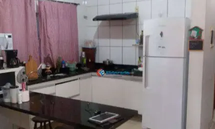 Casa com 3 dormitórios à venda, 120 m² por R$ 385.000,00 - Parque do Horto - Hortolândia/SP