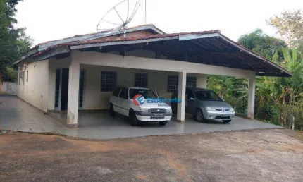 Chácara à venda, 5227 m² por R$ 580.000,00 - Parque Jatibaia (Sousas) - Campinas/SP