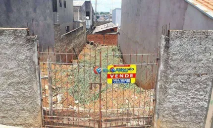 Terreno à venda, 125 m² por R$ 130.000,00 - Parque Gabriel - Hortolândia/SP