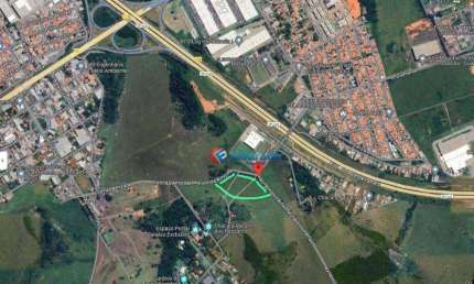Área à venda, 37108 m² por R$ 15.770.000,00 - Jardim Santa Esmeralda - Hortolândia/SP