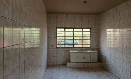 Casa com 3 quartos à venda - Jardim São Jorge - Hortolândia/SP