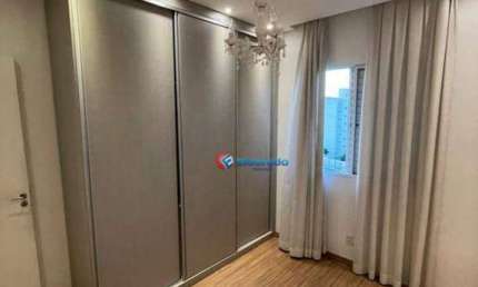 Apartamento com 2 dormitórios à venda, 51 m² por R$ 270.000,00 - Jardim Dulce (Nova Veneza) - Sumaré/SP