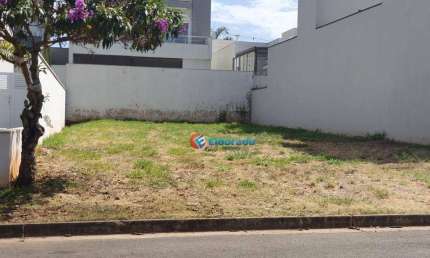 Terreno à venda, 250 m² por R$ 320.000,00 - Residencial Real Park Sumaré - Sumaré/SP