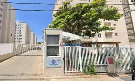 Apartamento com 2 dormitórios à venda, 53 m² por R$ 271.000 - Vila Ipe - Hortolândia/SP