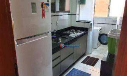 Apartamento com 3 dormitórios à venda, 78 m² por R$ 650.000,00 - Planalto do Sol - Sumaré/SP