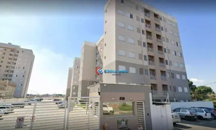 Apartamento com 2 dormitórios à venda, 56 m² por R$ 300.000,00 - Jardim Novo Ângulo - Hortolândia/SP