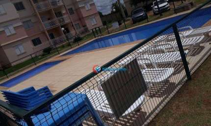 Apartamento com 3 dormitórios à venda, 70 m² por R$ 420.000,00 - Parque Euclides Miranda - Sumaré/SP