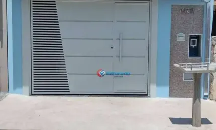 Casa com 2 dormitórios à venda, 107 m² por R$ 450.000,00 - Vila Mollon IV - Santa Bárbara D'Oeste/SP