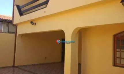 Casa com 4 dormitórios à venda, 254 m² por R$ 650.000,00 - Parque dos Pinheiros - Hortolândia/SP