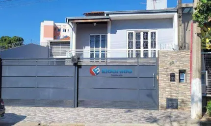 Casa com 3 dormitórios à venda, 150 m² por R$ 460.000,00 - São Clemente - Monte Mor/SP