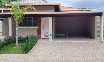 Casa com 3 dormitórios à venda, 146 m² por R$ 719.000,00 - Jardim Sumarezinho - Hortolândia/SP
