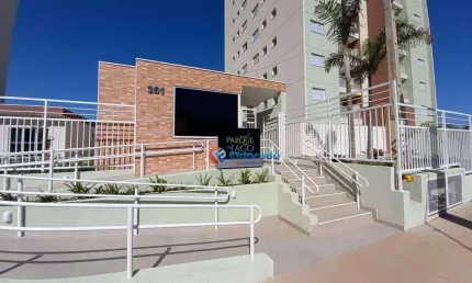 Apartamento com 2 dormitórios à venda, 58 m² por R$ 355.000,00 - Jardim Santa Clara do Lago I - Hortolândia/SP