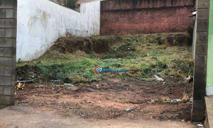 Terreno à venda, 270 m² por R$ 240.000,00 - Parque Franceschini - Sumaré/SP