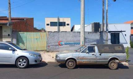 Terreno à venda, 270 m² por R$ 350.000,00 - Loteamento Remanso Campineiro - Hortolândia/SP