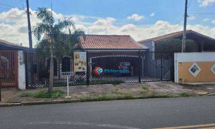 Casa com 4 dormitórios à venda, 217 m² por R$ 1.200.000,00 - Parque Ortolândia - Hortolândia/SP