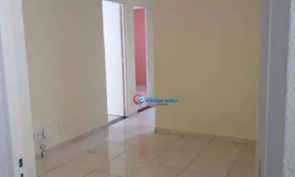 Apartamento com 2 dormitórios à venda, 43 m² por R$ 170.000,00 - Jardim Nossa Senhora de Fátima - Hortolândia/SP