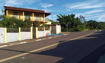 Casa à venda, 333 m² por R$ 850.000,00 - Parque Santa Bárbara - Campinas/SP