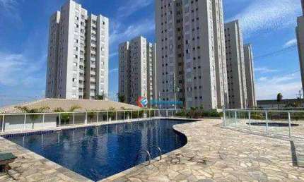 Apartamento com 2 dormitórios à venda, 56 m² por R$ 270.000,00 - Jardim Bela Vista - Sumaré/SP