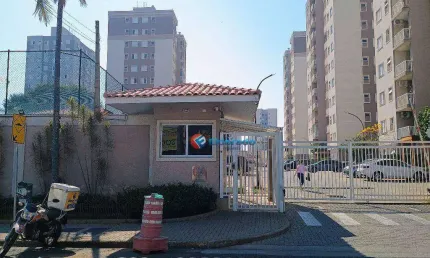 Apartamento com 2 dormitórios à venda, 58 m² por R$ 335.000,00 - Jardim Adelaide - Hortolândia/SP