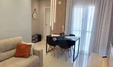 Apartamento com 2 quartos à venda - Vila Santa Maria - Americana/SP