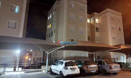 Apartamento com 2 dormitórios à venda, 44 m² por R$ 190.000,00 - Loteamento Parque das Águas - Campinas/SP