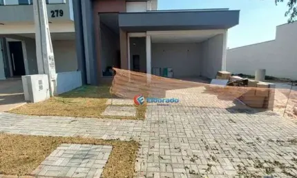 Casa com 3 dormitórios à venda, 145 m² por R$ 954.000,00 - São Bento - Paulínia/SP
