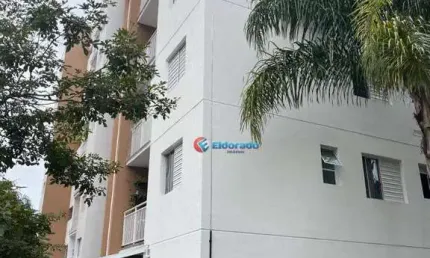 Apartamento com 2 quartos à venda - Jardim Alto da Boa Vista - Valinhos/SP