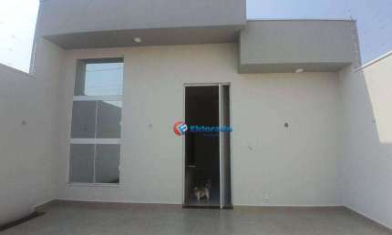Casa à venda, 197 m² por R$ 550.000,00 - Loteamento Jardim Vila Verde - Hortolândia/SP