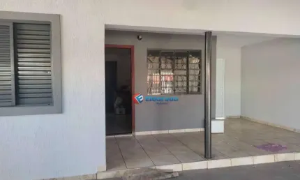 Casa com 2 dormitórios à venda, 134 m² por R$ 425.000,00 - Vila Yolanda Costa e Silva - Sumaré/SP