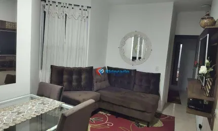 Apartamento com 2 dormitórios à venda, 57 m² por r$ 235.000,00 - jardim anton von zuben - campinas/sp