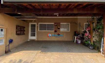 Casa com 2 dormitórios à venda, 67 m² por R$ 390.000,00 - Parque Yolanda (Nova Veneza) - Sumaré/SP