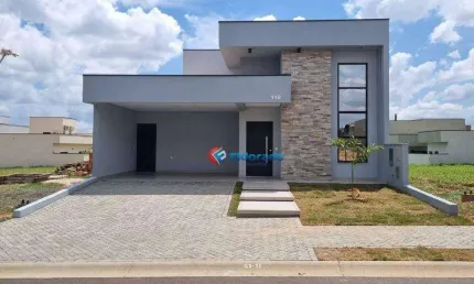Casa com 3 dormitórios à venda, 154 m² por R$ 890.000,00 - Monterrey - Monte Mor/SP