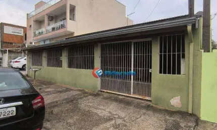 Casa com 2 quartos à venda, 180 m² por R$ 650.000 - Jardim do Bosque - Hortolândia/SP