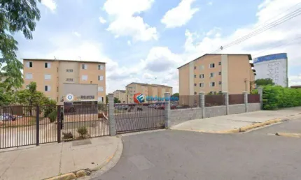 Apartamento com 2 dormitórios à venda, 4 m² por R$ 190.000,00 - Jardim Denadai (Nova Veneza) - Sumaré/SP