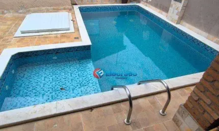 Casa com 3 dormitórios à venda, 202 m² por R$ 530.000,00 - Jardim São Sebastião - Hortolândia/SP