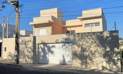 Casa com 4 dormitórios à venda, 350 m² por R$ 1.900.000,00 - Jardim Lumen Christi - Campinas/SP