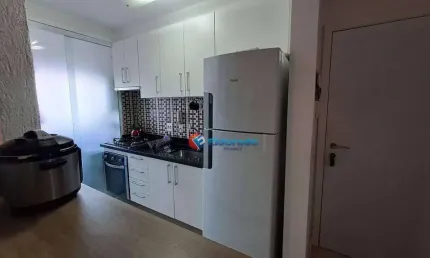 Apartamento com 2 quartos  à venda, 49 m² por R$ 365.000 - Vila Industrial - Campinas/SP