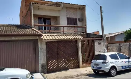 Casa com 3 dormitórios à venda, 1 m² por r$ 300.000,00 - jardim mirassol - campinas/sp