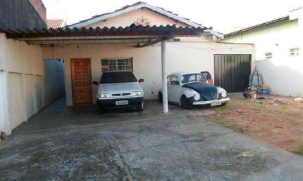 Casa com 3 quartos, terreno 374 m², m², construção 185 m², por R$ 380.000,00 - Vila San Martin ( Bairro Matão ) - Sumaré/SP