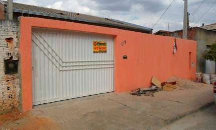 Casa com 4 dormitórios à venda, 170 m² por R$ 400.000,00 - Jardim Denadai (Nova Veneza) - Sumaré/SP
