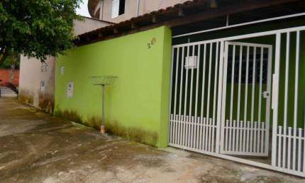 Casa à venda, 124 m² por R$ 280.000,00 - Parque Cidade Campinas - Campinas/SP