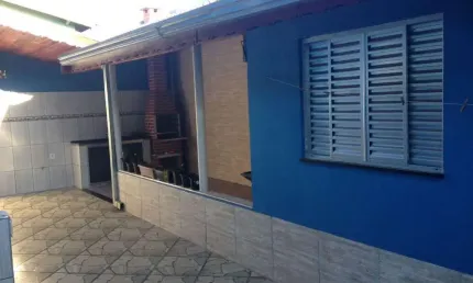 Casa à venda, 100 m² por R$ 370.000,00 - Residencial Parque Pavan - Sumaré/SP