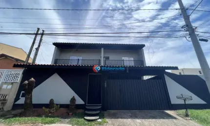 Casa à venda, 255 m² por R$ 800.000,00 - Jardim Santa Clara (Nova Veneza) - Sumaré/SP