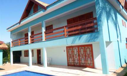 Casa à venda, 500 m² por R$ 1.500.000,00 - Parque das Nações (Nova Veneza) - Sumaré/SP