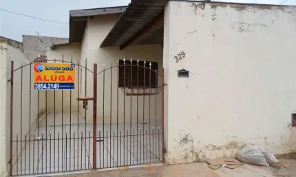 Casa com 1 dormitório à venda,  Jardim Nova Terra (Nova Veneza) - Sumaré/SP