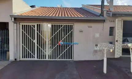 Casa com 2 dormitórios à venda, 75 m² por R$ 259.000,00 - Parque Santo Antônio (Nova Veneza) - Sumaré/SP