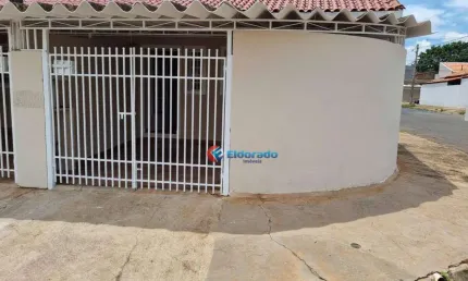 Casa com 2 dormitórios à venda, 65 m² por R$ 270.000,00 - Jardim Fantinatti (Nova Veneza) - Sumaré/SP