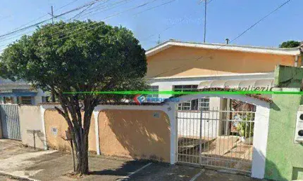 Casa 3 quartos à venda, terreno 250 m², constr. 140 m² por r$ 350.000 - jardim são marcos - campinas/sp