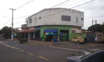 Sobrado  com salas comerciais, mais casa 03 quartos na parte superior, ter. 300 m2, constr. 353 m² por R$ 850.000 - Jardim São Marcos - Campinas/SP