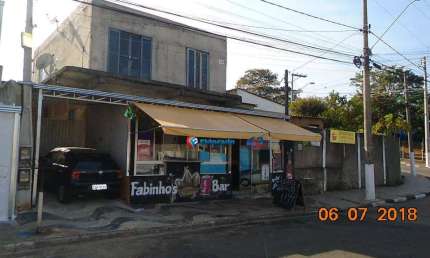 Sobrado com 3 quartos , terreno 300 m², construção   300 m² por R$ 550.000 - Parque General Osório ( Bairro Matão ) - Sumaré/SP. EStuda proposta